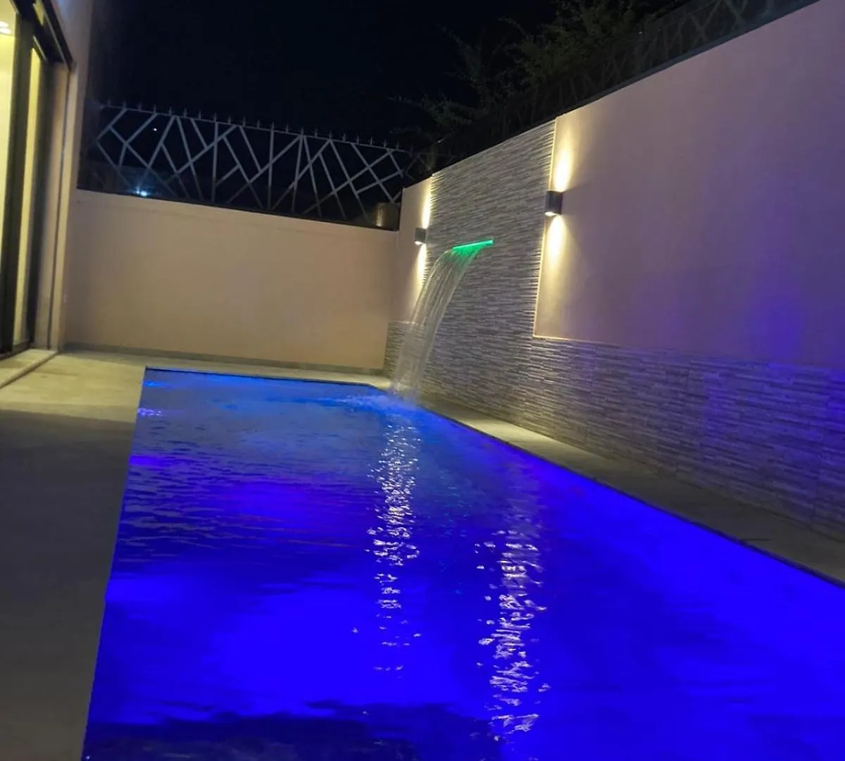 Luxury Villa With Private Pool Marrakesh