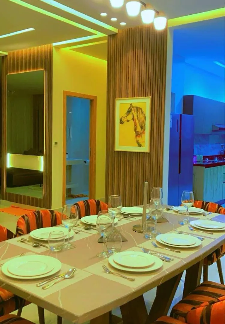 Luxury Villa With Private Pool Marrakesh Morocco