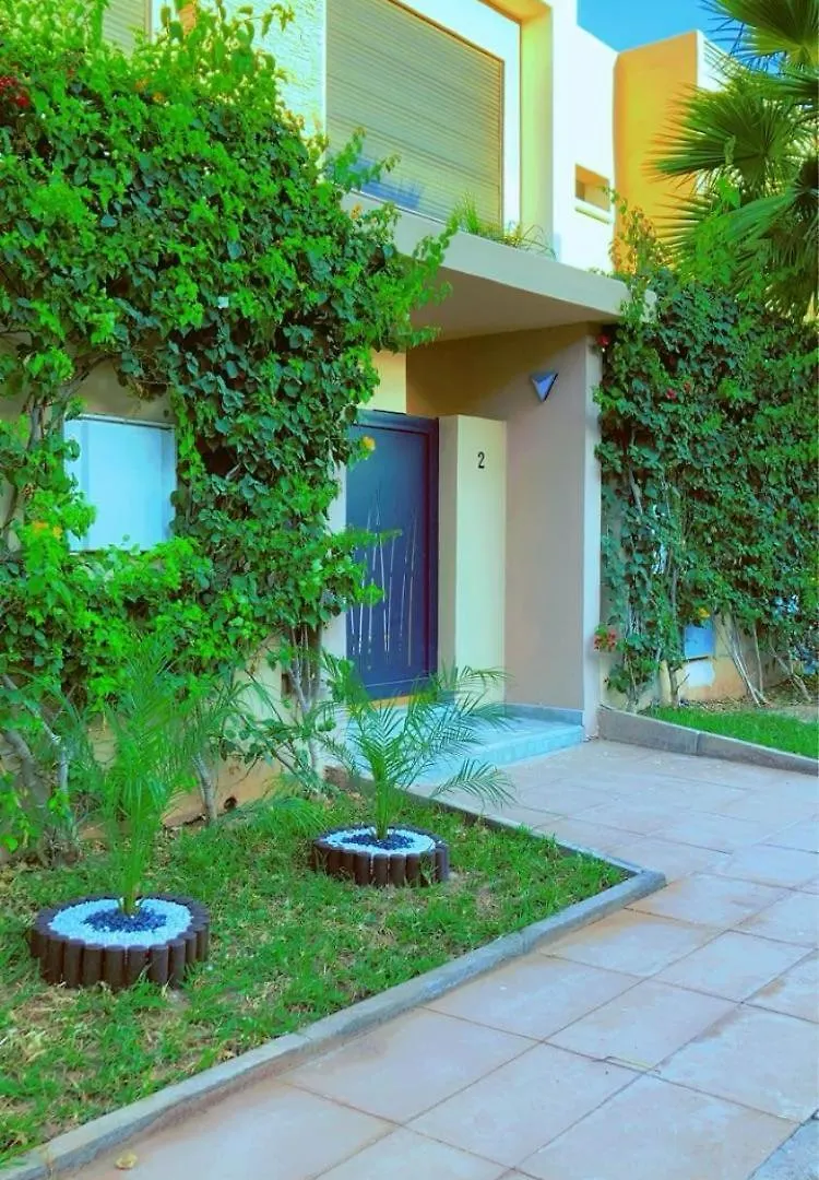 Luxury Villa With Private Pool Marrakesh