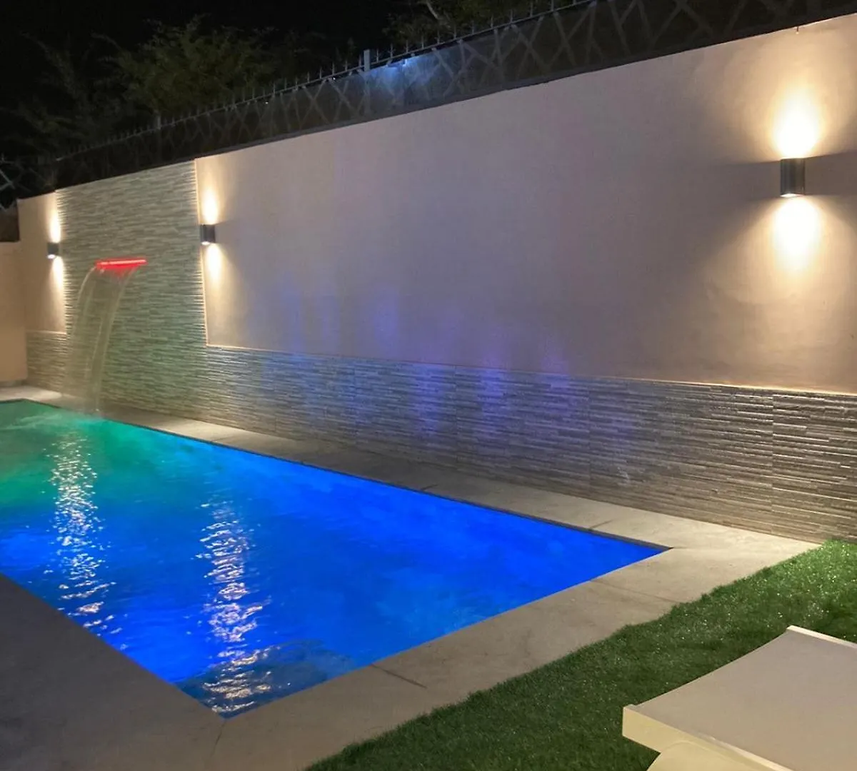 Luxury Villa With Private Pool Marrakesh