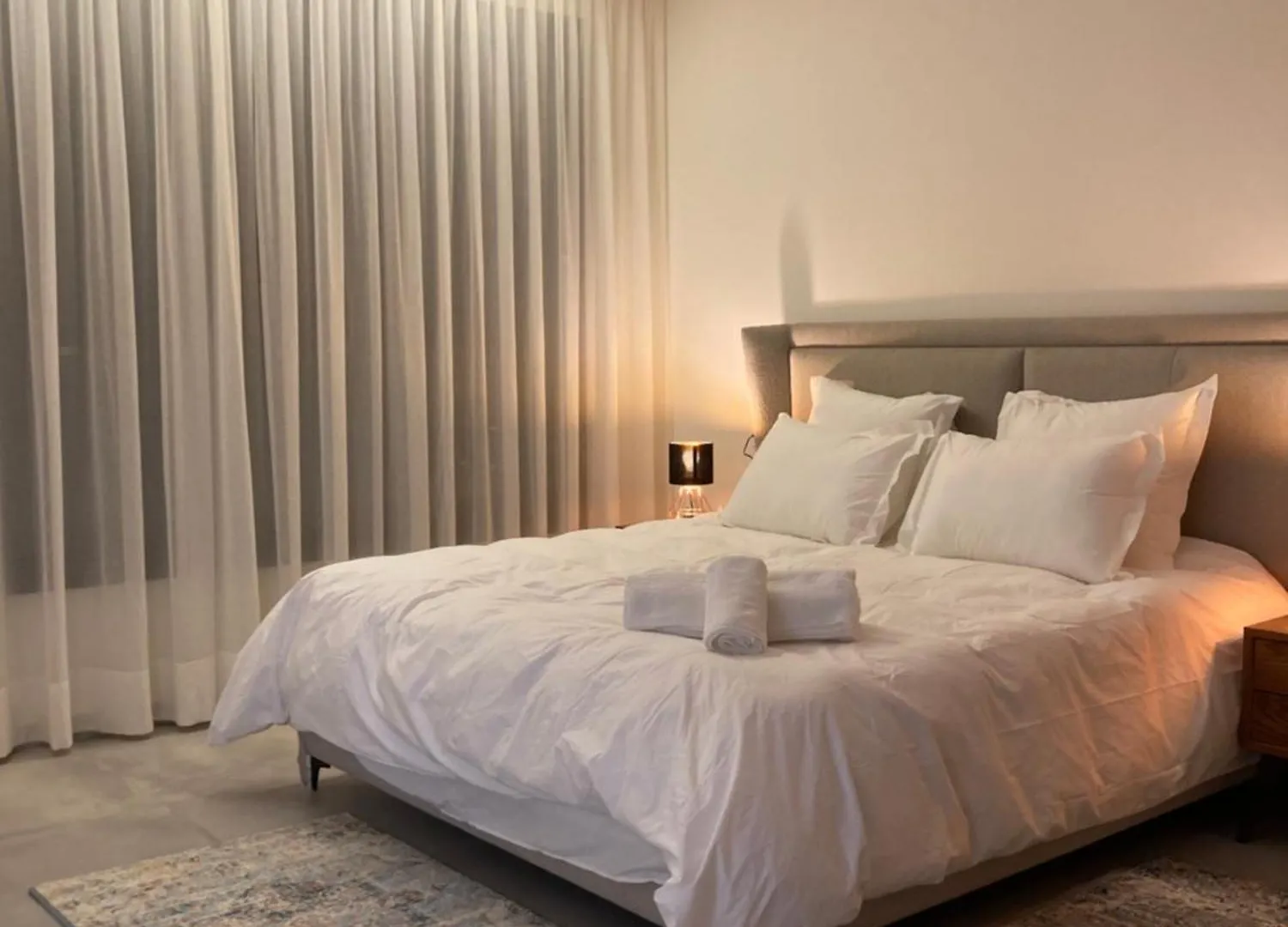 Luxury Villa With Private Pool Marrakesh Morocco