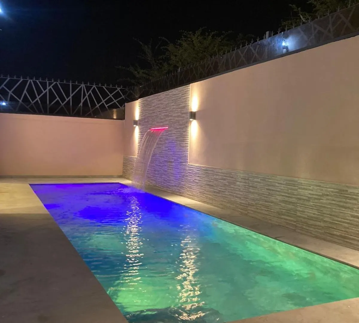Luxury Villa With Private Pool Marrakesh
